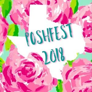 Are you going to POSHFEST 2018!? I am!